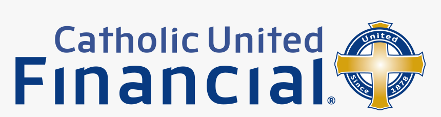Catholic United Financial Logo - Catholic United Financial, HD Png Download