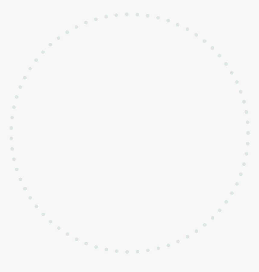 One Dotted Circle Strategy Banner-03 - Circle, HD Png Download