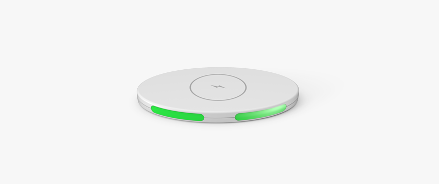 2019 New Product Mobile Phone Accessories Fast Qi Wireless - Circle, HD Png Download
