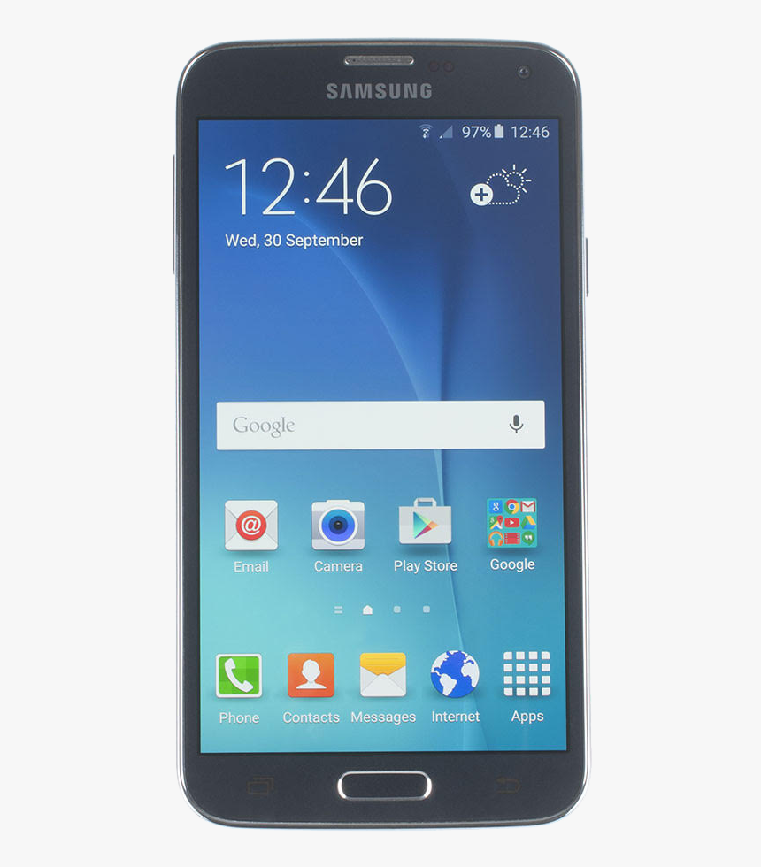 Samsung Cell Phone Png, Transparent Png