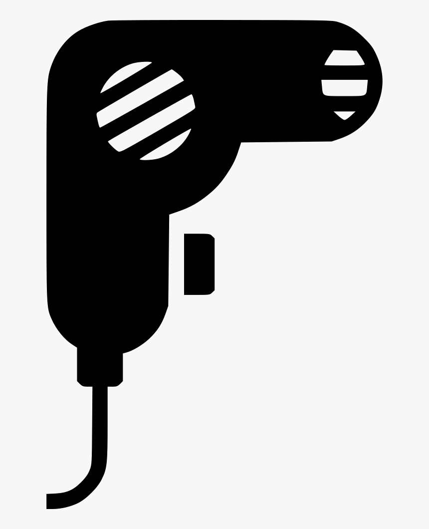 Beauty Care Parlour Hair Dryer Treatment Blower - Hair Care Hair Png Icon, Transparent Png