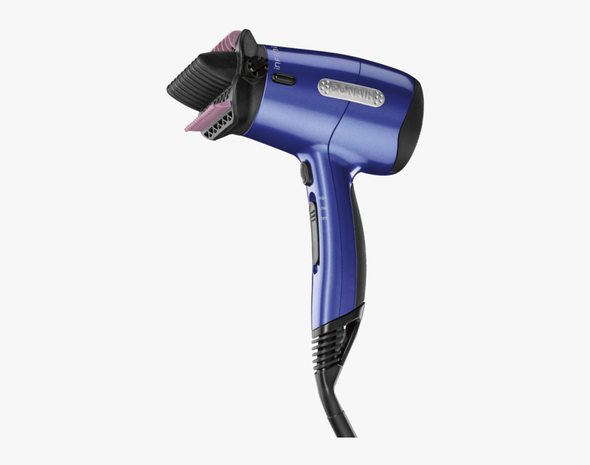 Infiniti Pro By Conair Hair Designer 3 In 1 Styling - Conair Infiniti Pro Hair Designer 3 In 1 Dryer, HD Png Download