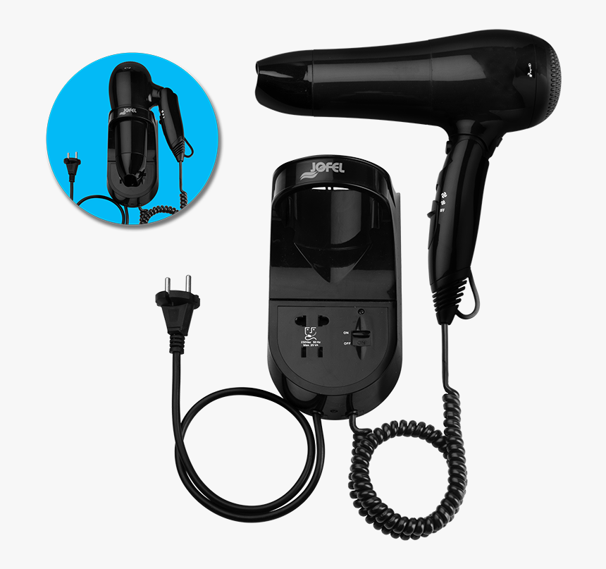 Hair Dryer, HD Png Download