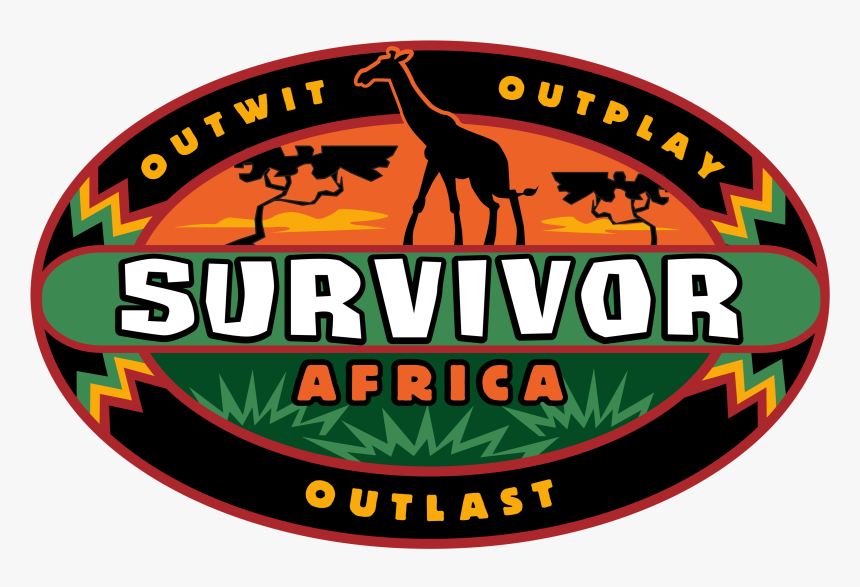 Happy 14th, Survivor Wiki - Survivor Africa Tv Show, HD Png Download