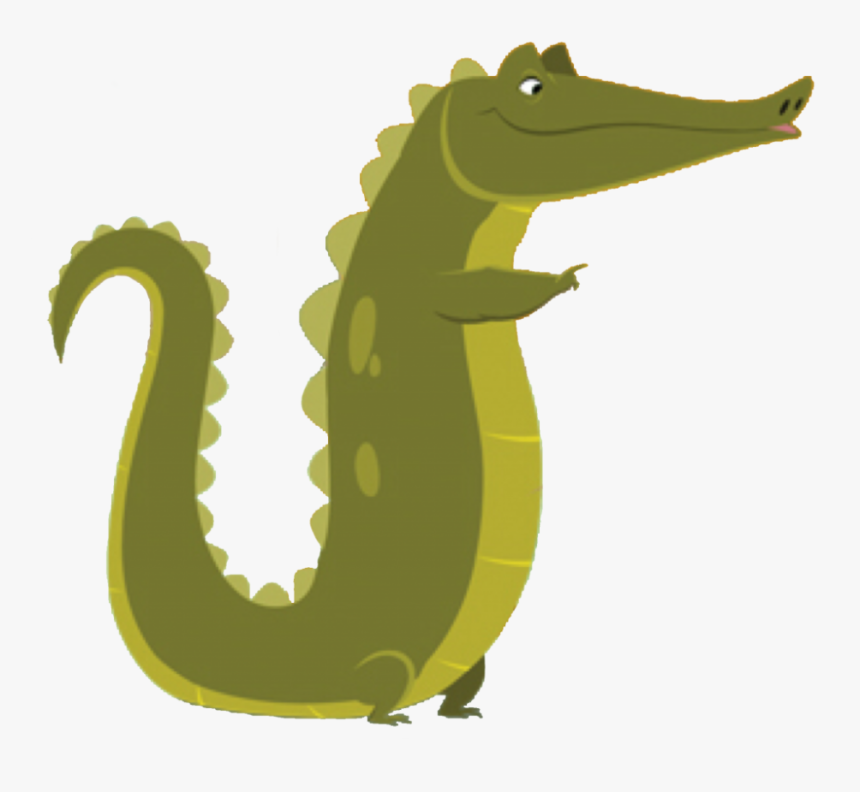 Alligator Willa Wild Life, HD Png Download