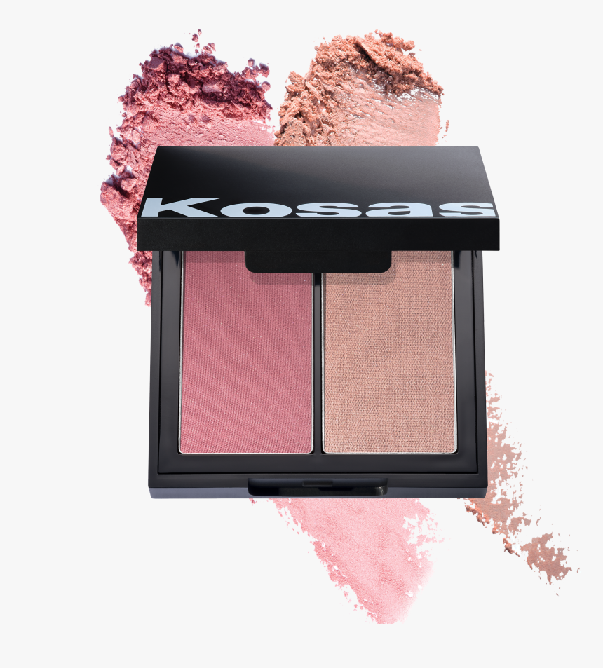 Kosas Contrachroma High Intensity Swatches, HD Png Download