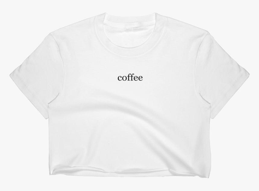 The Latte Crop Top 
 Class Lazyload Lazyload Fade In - Crop Top Mock Up, HD Png Download