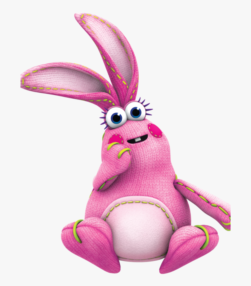 123yjxd - Dibo The Gift Dragon Bunny, HD Png Download