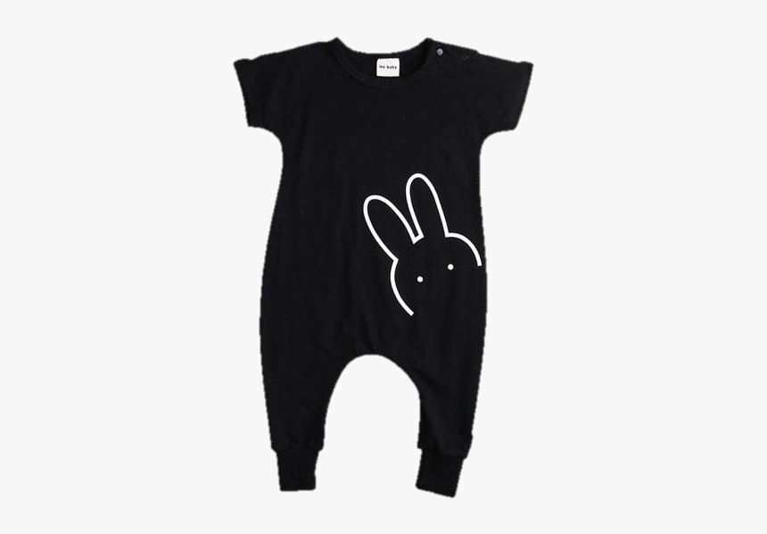 Baby Bunny Jumpsuit Www - Sweater, HD Png Download