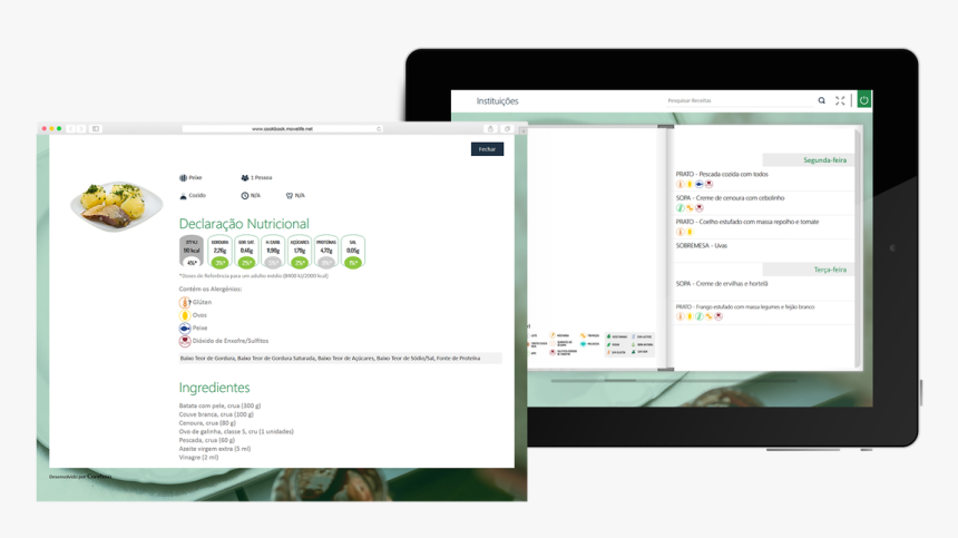 Receitas Digitais, Receitas - Computer Program, HD Png Download