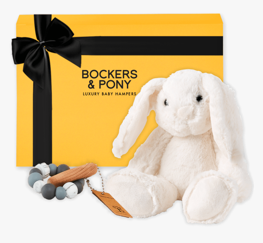 Baby Bunny Love Gift Hamper - Hamper, HD Png Download