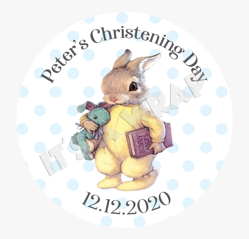 Transparent Peter Rabbit Clipart - Good Night Jesus Loves You, HD Png Download
