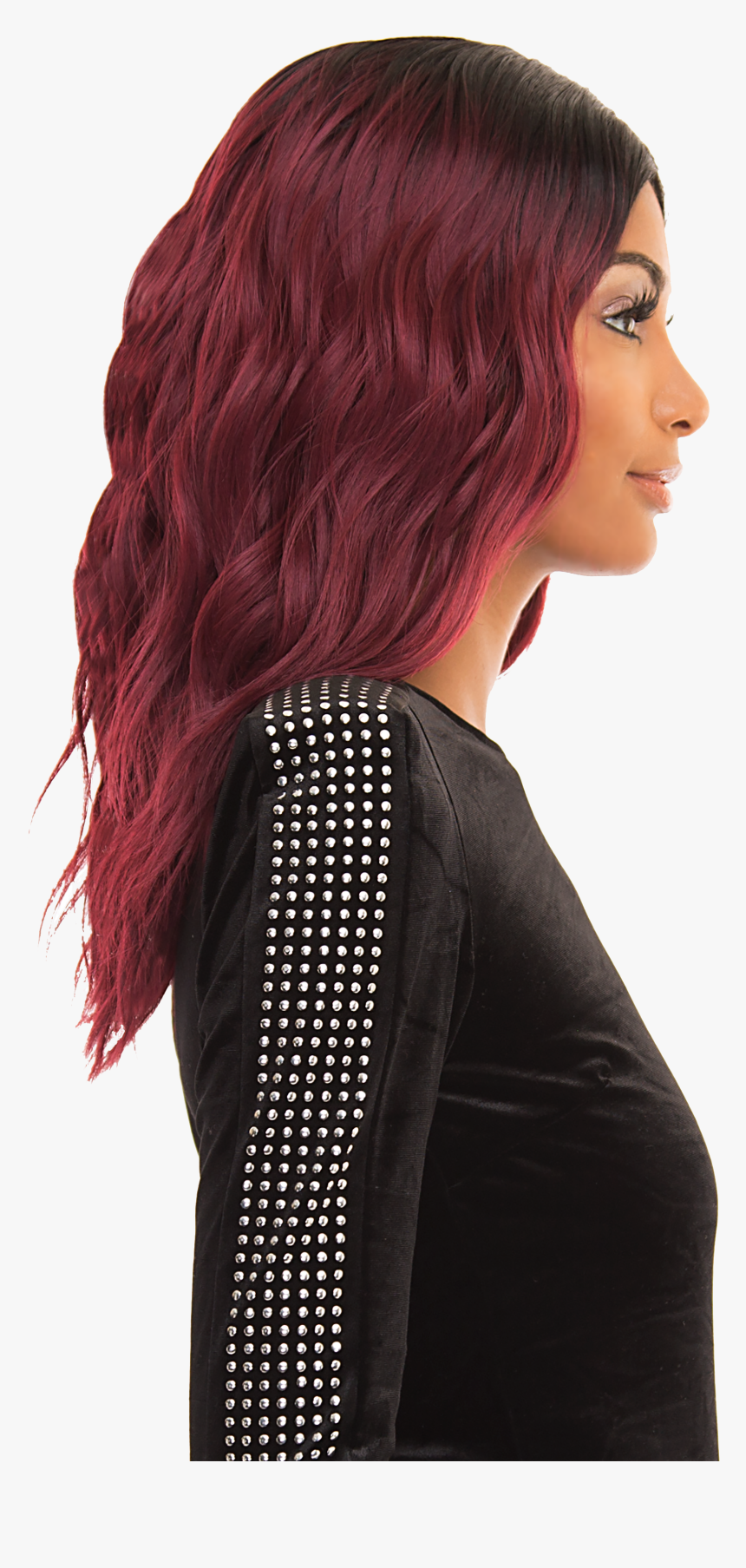 Lace Wig, HD Png Download