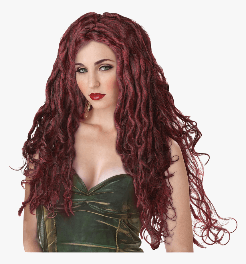 Serpentine Medusa Costume, HD Png Download