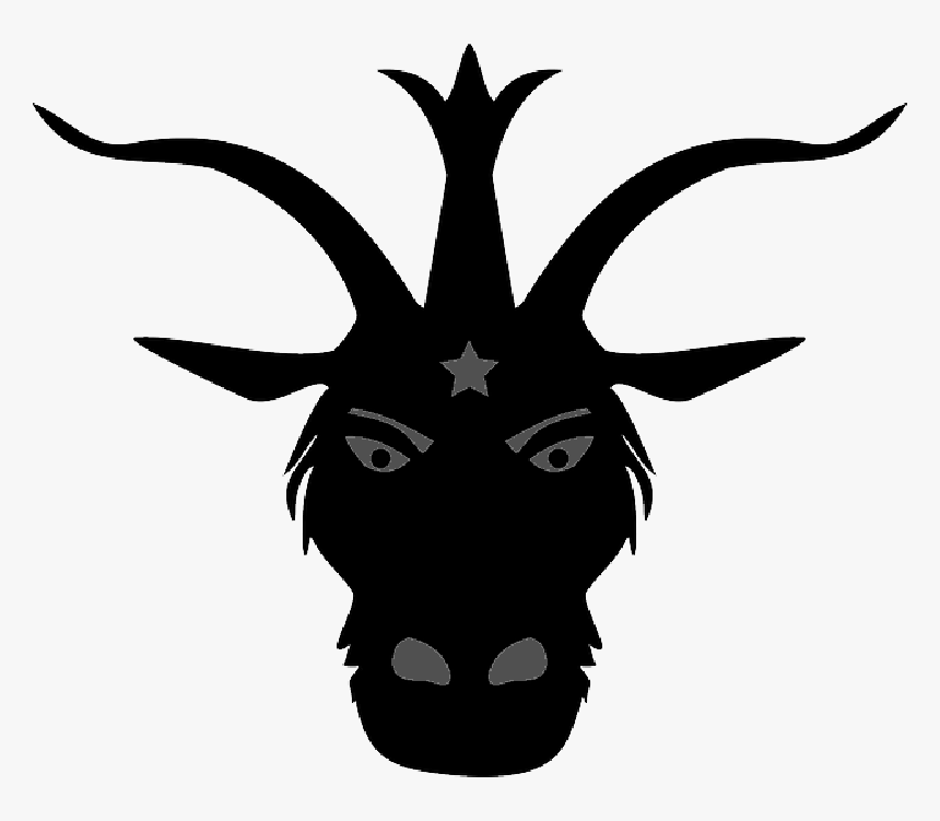 Minion, Devil, Head, Lucifer, Satan, Demon, Hell, Evil - Lucifer Head Png, Transparent Png