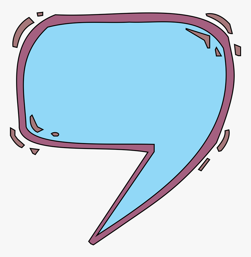 Viñeta Para Texto Png, Transparent Png