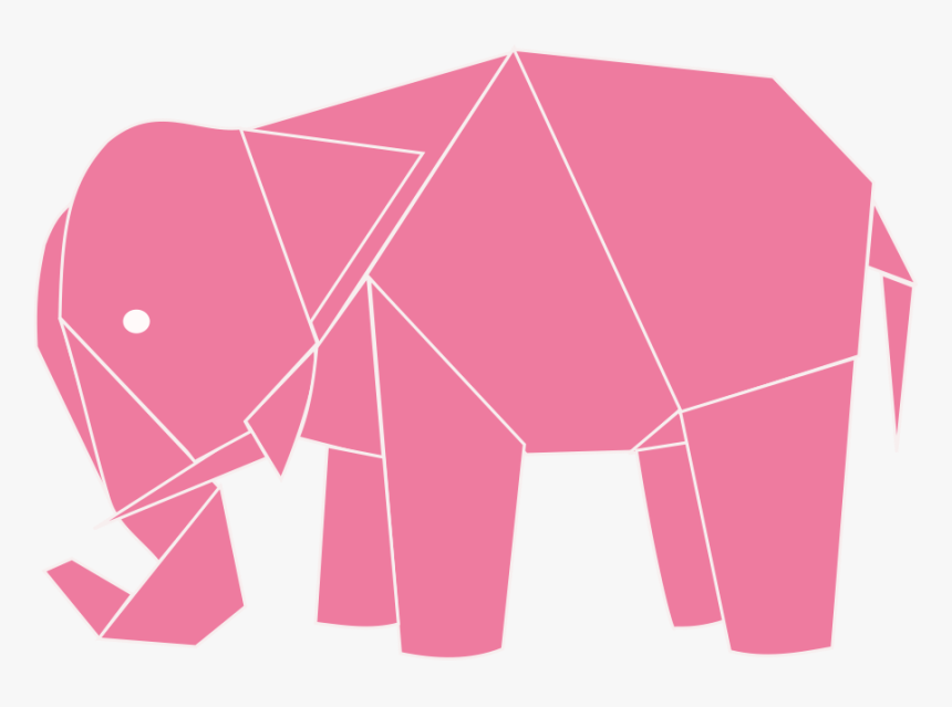 Indian Elephant, HD Png Download