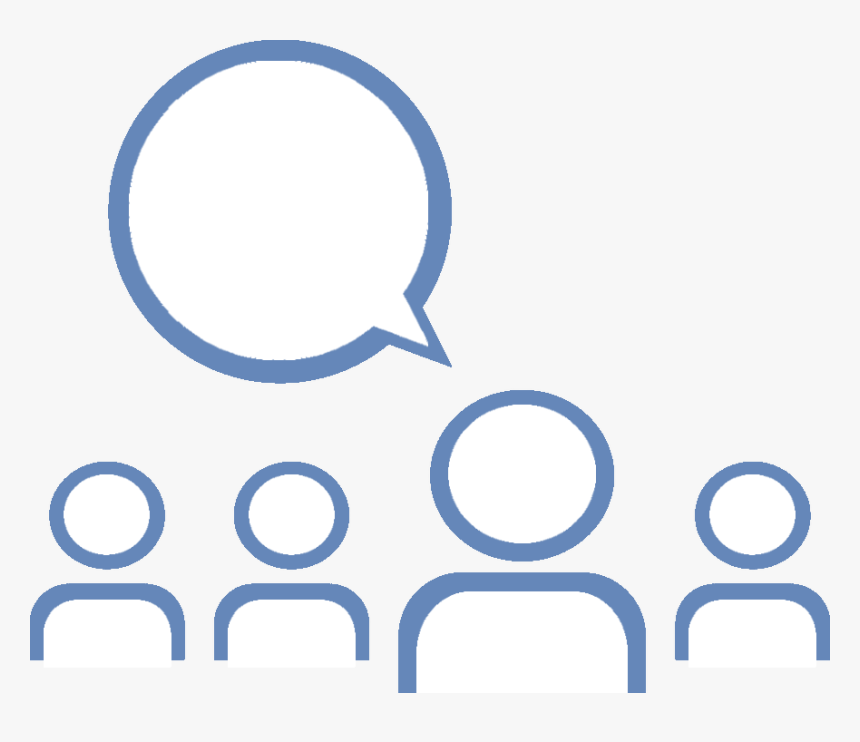 Meeting - Circle, HD Png Download
