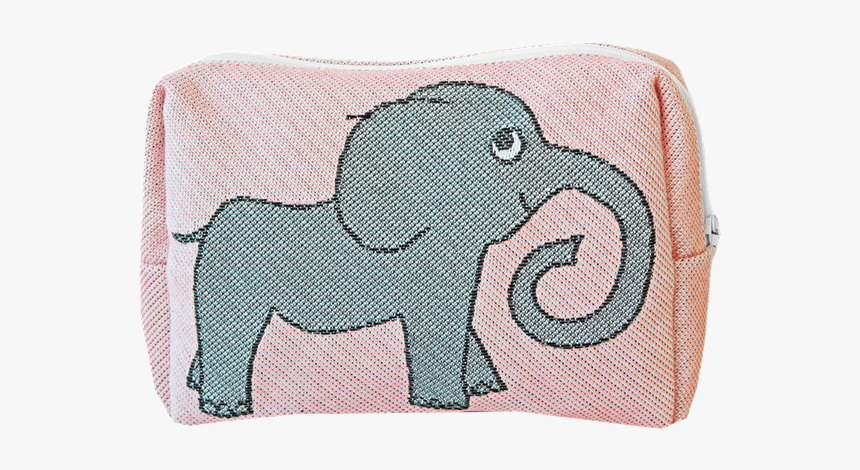 18cm Elephant Pink - Coin Purse, HD Png Download