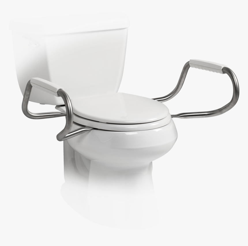 Bemis Hinged Seat Support Arms - Bidet, HD Png Download