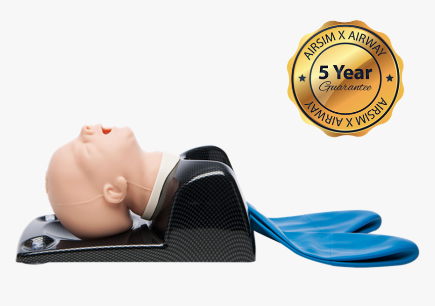 Airsim Baby X Infant Airway Management Training Manikin - Airway Management, HD Png Download