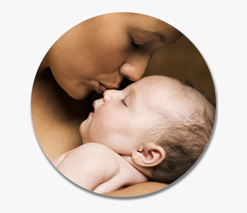 Learn More &nbsp - Mother And Baby, HD Png Download