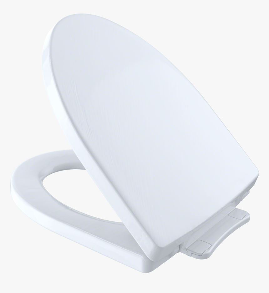 Toto Ss214 - Toto Elongated Soft Close Toilet Seat, HD Png Download