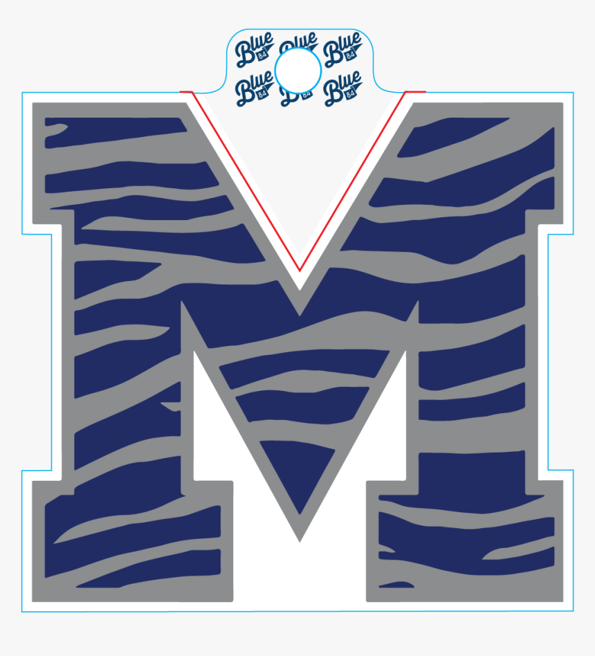 University Of Memphis Decal - Illustration, HD Png Download