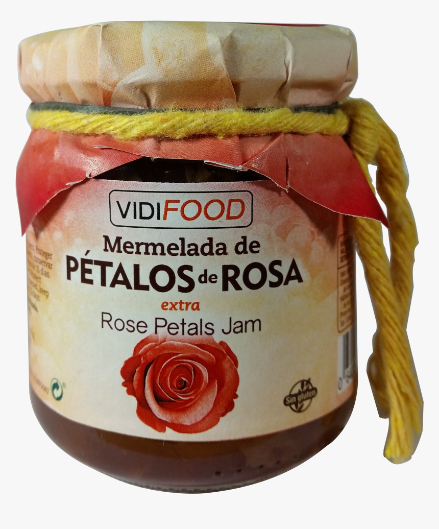Jam, Png Download - Rose, Transparent Png