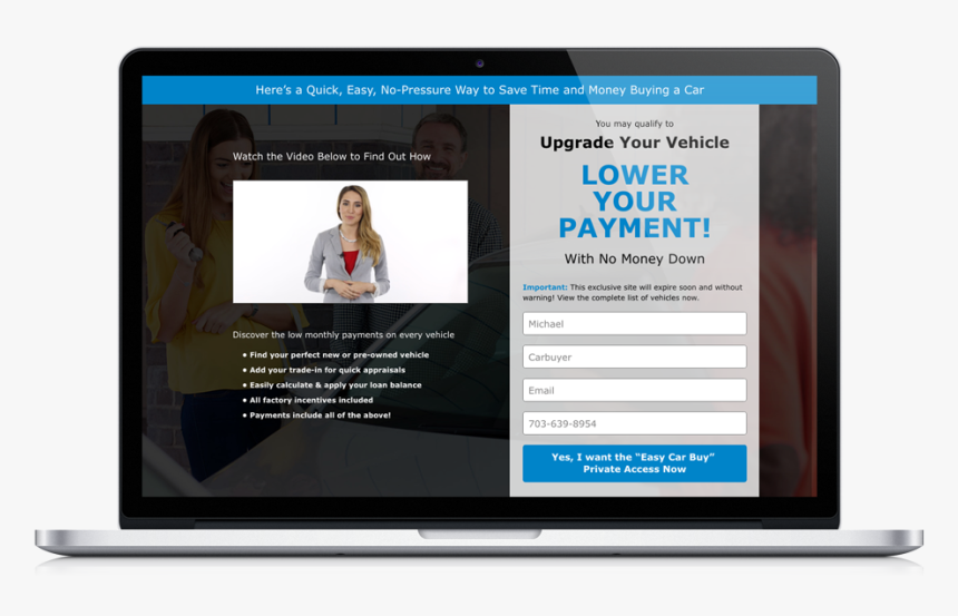 Thumb Image - Website, HD Png Download