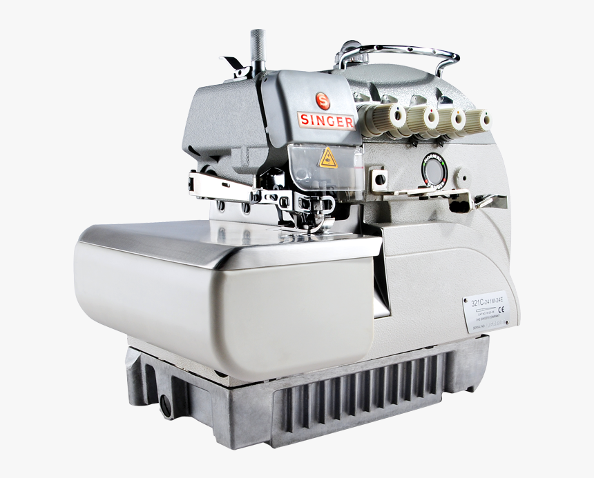 Máquina De Costura Interlock Singer Direct Drive 321c - Sewing Machine, HD Png Download