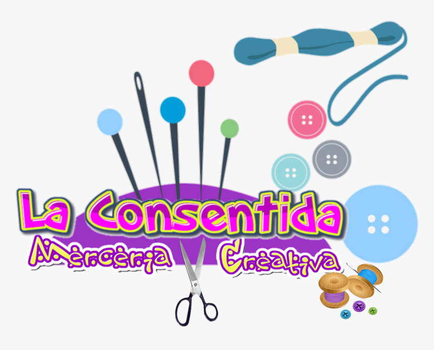 #logo #costura - Costura Png, Transparent Png