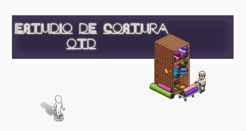 Para-otd - Habbo Runway, HD Png Download