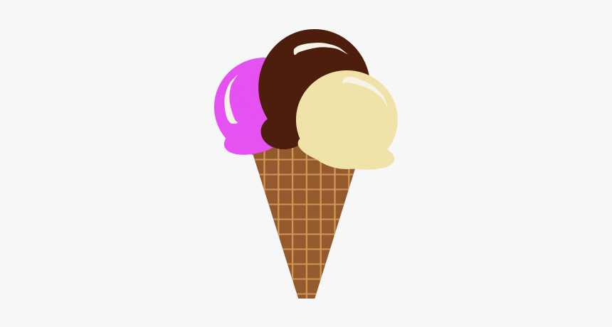 Ice Cream Cone, HD Png Download