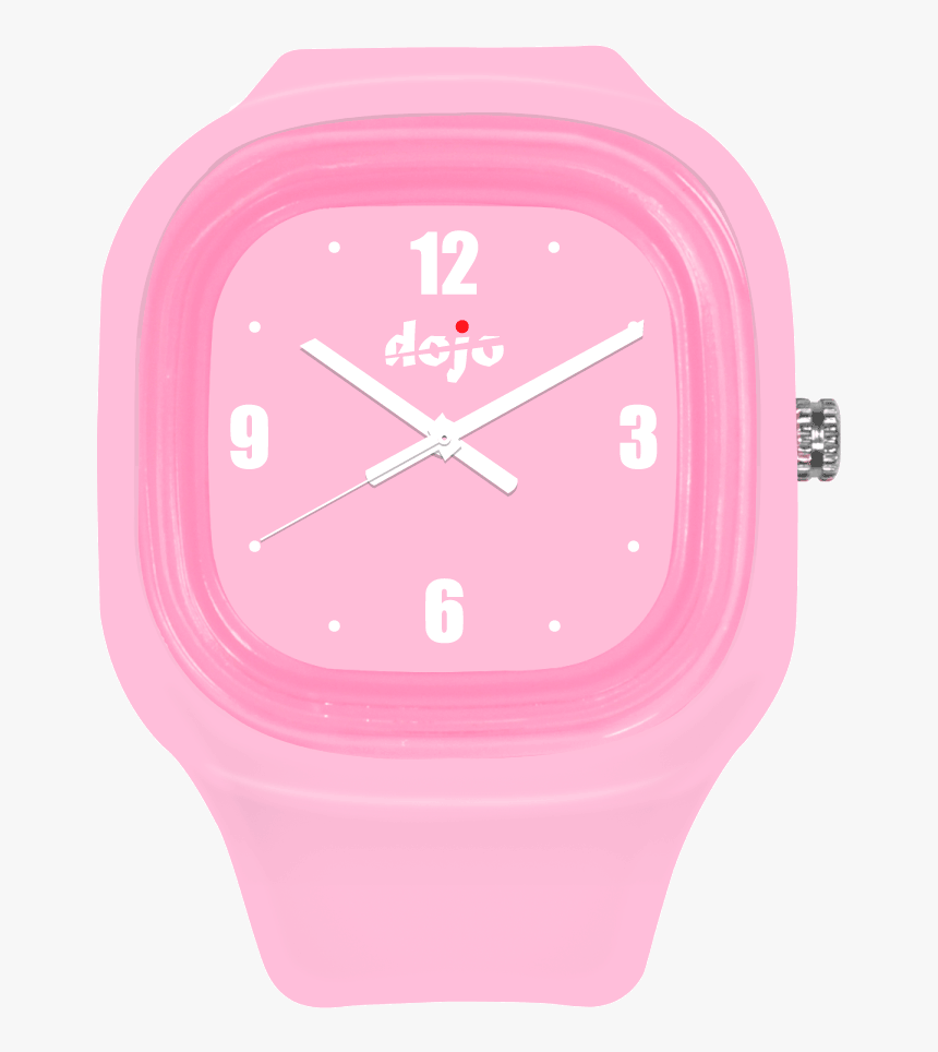 Sakura Cherry Blossom Light Pink - Analog Watch, HD Png Download