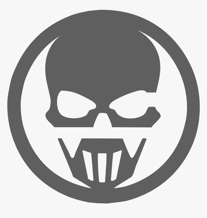 Pin Nick Collins On Cool Pinterest Skull Logo Png Ghost - Tom Clancy Ghost Recon Future Soldier Logo, Transparent Png