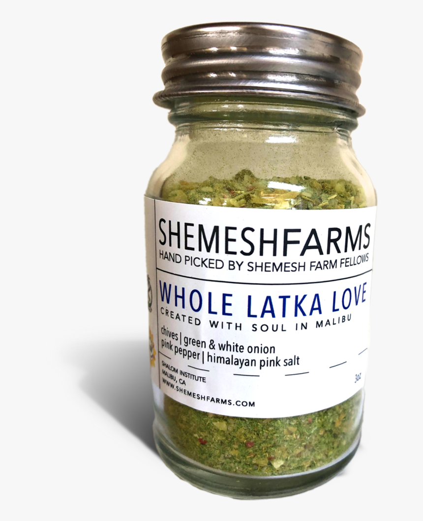 Whole Latka Love 3 Oz Bottle, HD Png Download