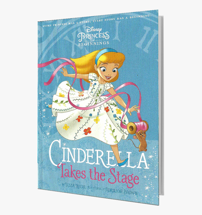 Disney Princess Cinderella Png, Transparent Png