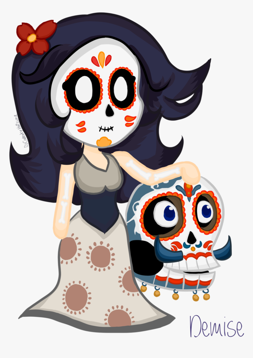 Death Clipart Angel Death - Cartoon, HD Png Download