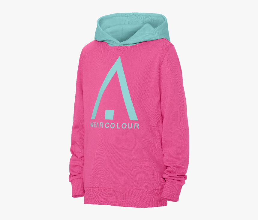 Post-it Pink - Hoodie, HD Png Download