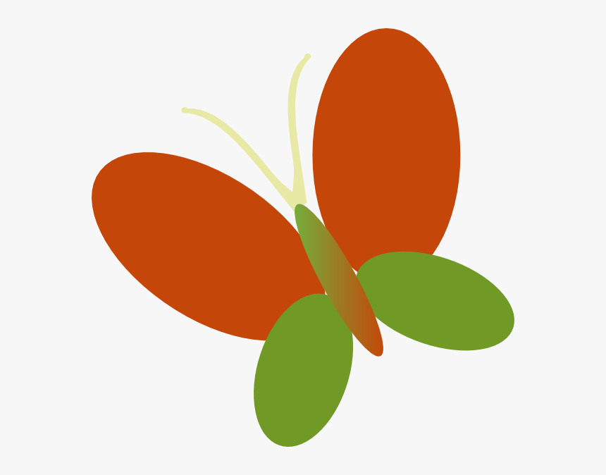 Butterfly Svg Clip Arts, HD Png Download