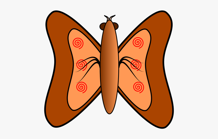 Butterfly - Insect, HD Png Download