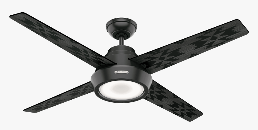Hunter Pendleton Ceiling Fan, HD Png Download