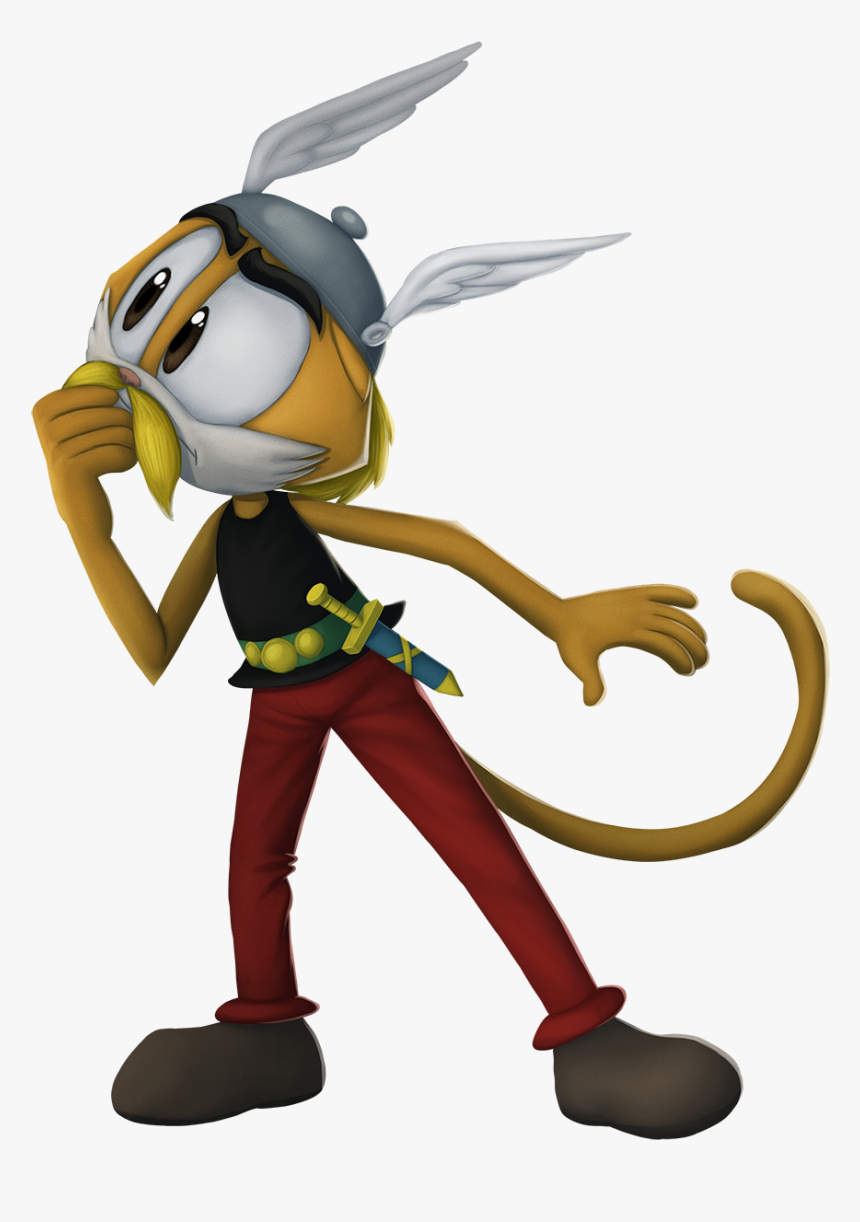 Mais, Qu Est-ce Qui S Est Passé, Par Toutatis - Cartoon, HD Png Download