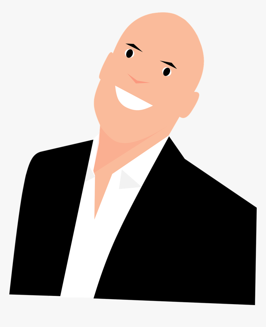 Desenho Homem Png, Transparent Png