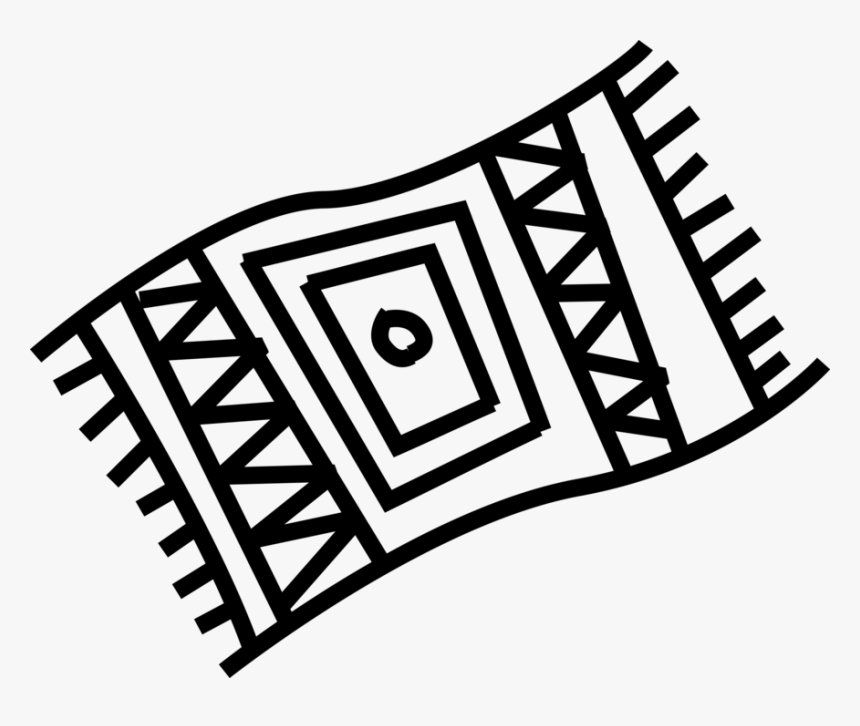 Blanket Clipart Black And White, HD Png Download , Transparent Png