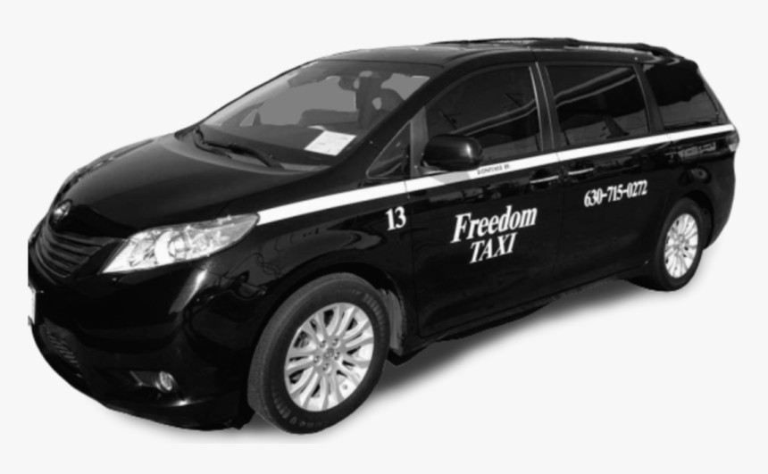 Toyota Sienna, HD Png Download