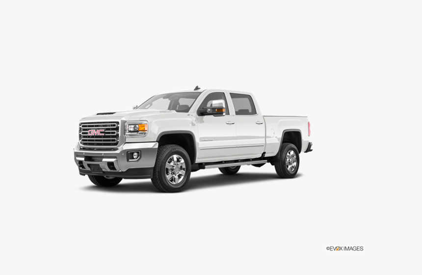 2019 Gmc Sierra 3500 Hd Crew Cab - 2020 Chevy Silverado Crew Cab White, HD Png Download