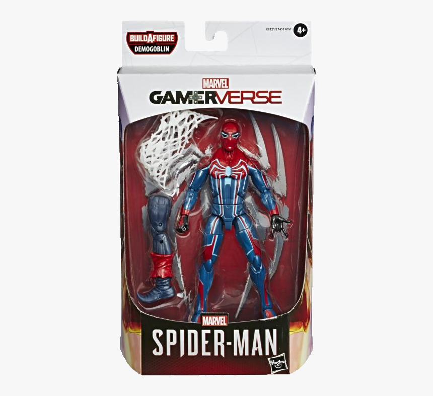 Marvel Legends Velocity Suit, HD Png Download