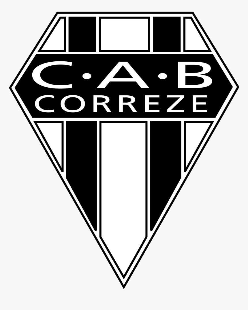 Cab Correze Brive Logo Png Transparent - Logo Cab Brive, Png Download